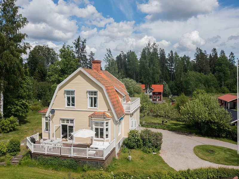 Takomlaggning Fasadrenovering Eklanda Fassberg
