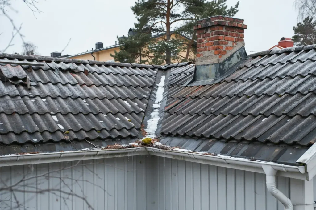 checklista f r tak efter vintern uppt ck skador i tid och undvik dyra verraskningar