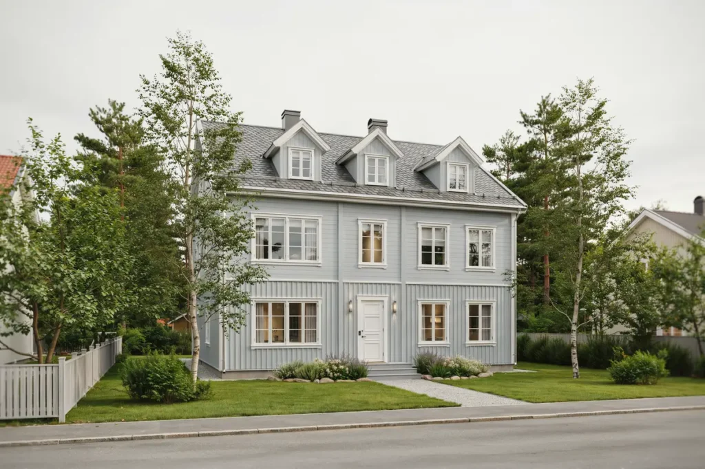 renovering av takkupor p villa i k llered